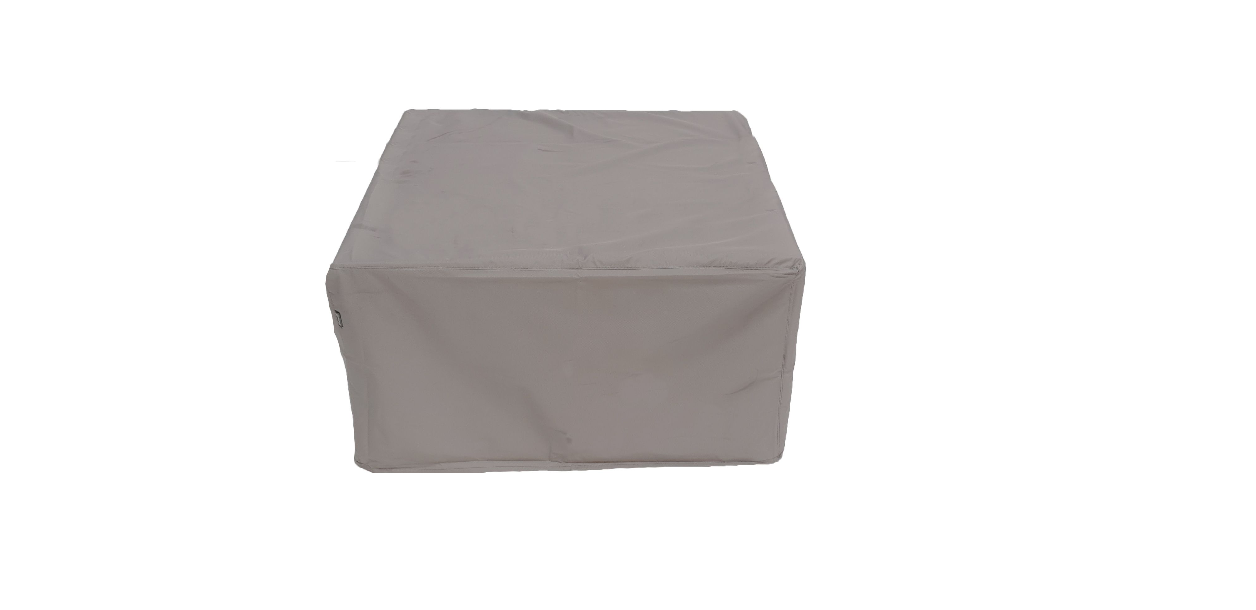 Singapore Square Corner Table Cover