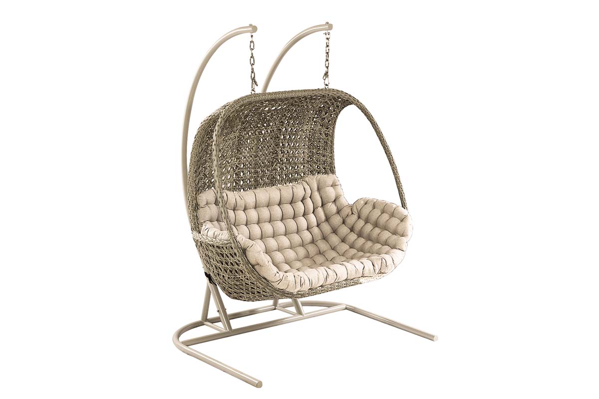 Heritage Double Hanging Chair 