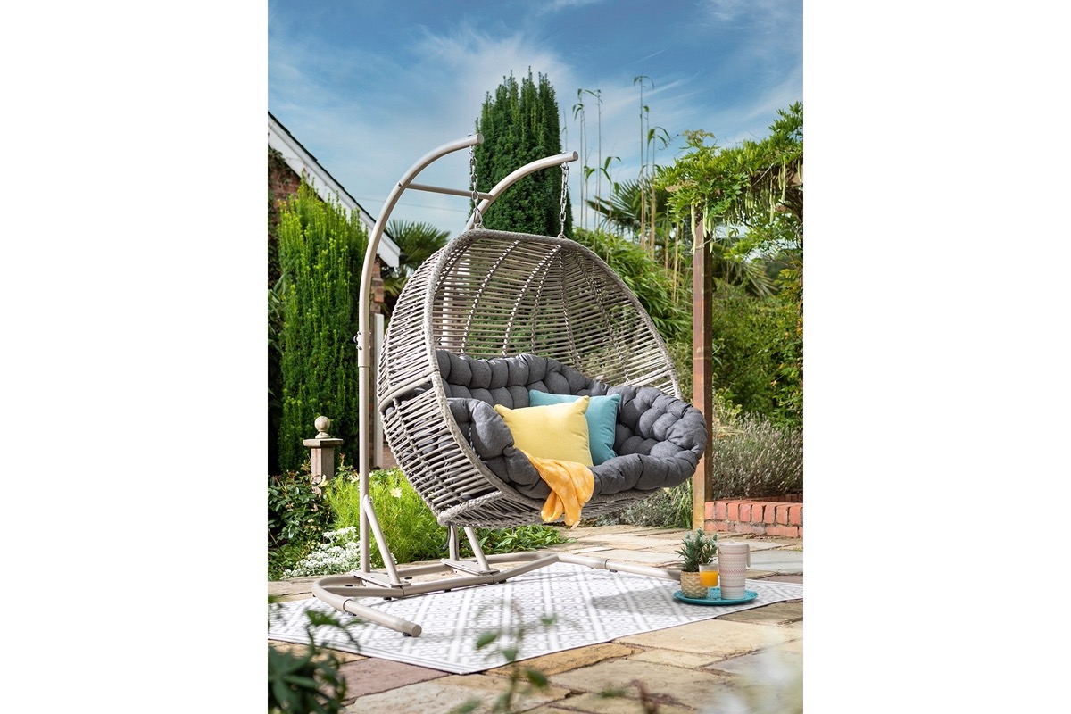 Westbury Double Hanging Chair 